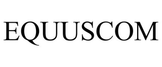 EQUUSCOM