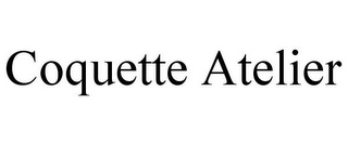 COQUETTE ATELIER