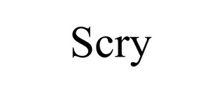 SCRY