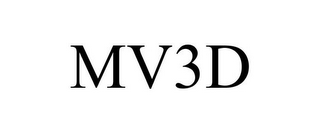MV3D