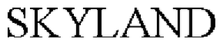 SKYLAND