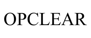 OPCLEAR