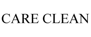 CARE CLEAN