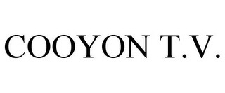 COOYON T.V.