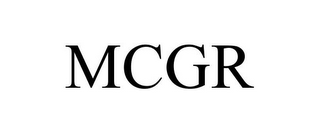 MCGR