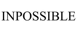 INPOSSIBLE