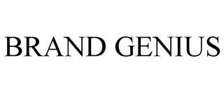 BRAND GENIUS