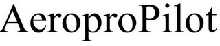 AEROPROPILOT