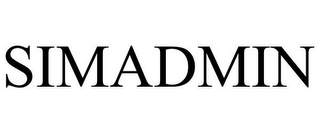 SIMADMIN