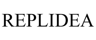 REPLIDEA