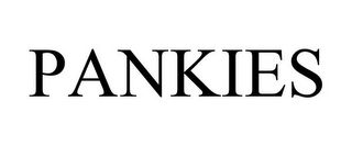PANKIES