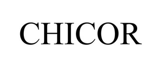 CHICOR