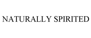 NATURALLY SPIRITED