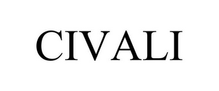 CIVALI