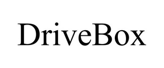 DRIVEBOX