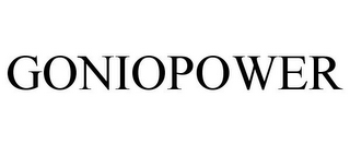 GONIOPOWER