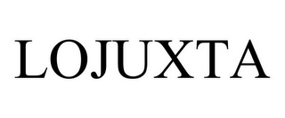 LOJUXTA