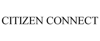 CITIZEN CONNECT