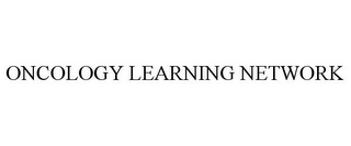 ONCOLOGY LEARNING NETWORK