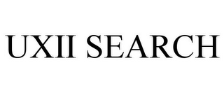 UXII SEARCH