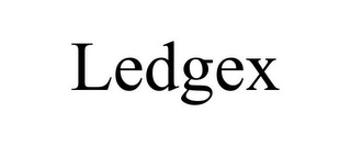 LEDGEX