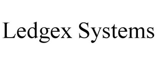 LEDGEX SYSTEMS