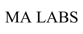 MA LABS