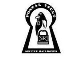 POSTAL VAULT SECURE MAILBOXES