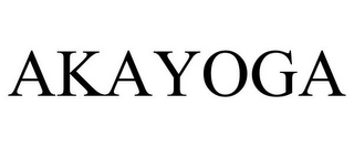 AKAYOGA