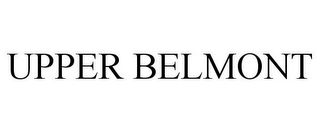 UPPER BELMONT