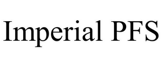 IMPERIAL PFS