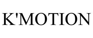 K'MOTION