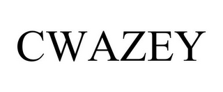 CWAZEY