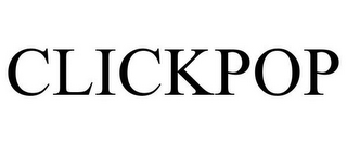 CLICKPOP
