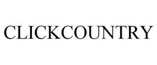 CLICKCOUNTRY