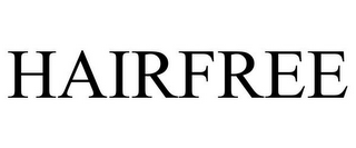 HAIRFREE