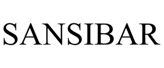 SANSIBAR
