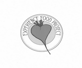 EXPERIENCE FOOD PROJECT