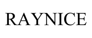 RAYNICE