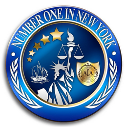 · NUMBER ONE IN NEW YORK · AMERICAN CANINE ASSOCIATION INC ACA OFFICIAL SEAL