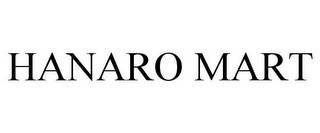 HANARO MART