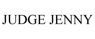 JUDGE JENNY