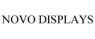 NOVO DISPLAYS
