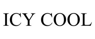 ICY COOL