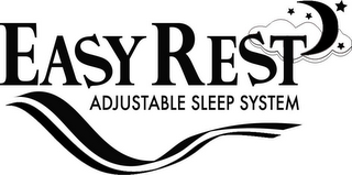 EASY REST ADJUSTABLE SLEEP SYSTEM
