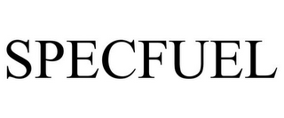 SPECFUEL
