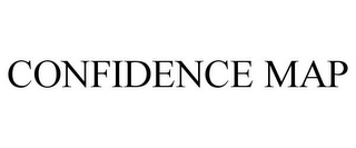 CONFIDENCE MAP
