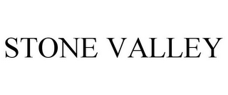 STONE VALLEY