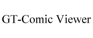 GT-COMIC VIEWER