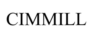 CIMMILL